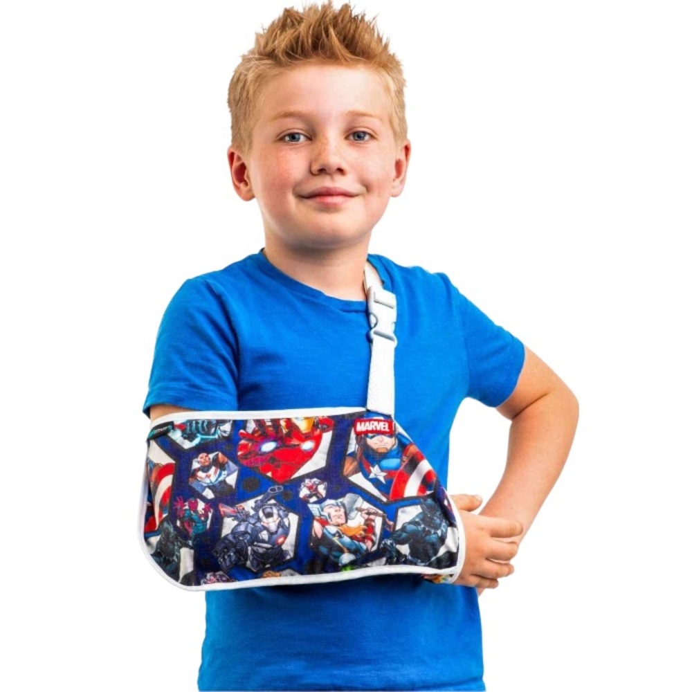 DonJoy Advantage Avengers Youth Arm Sling